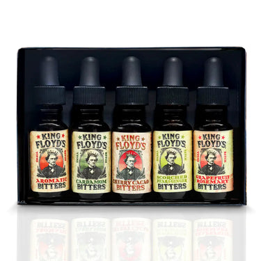 Craft Bitters Sampler Gift Set